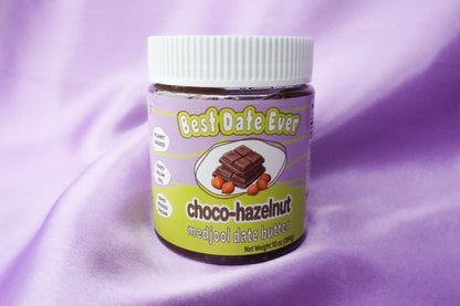 Choco-Hazelnut Date Butter