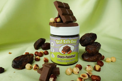 Choco-Hazelnut Date Butter